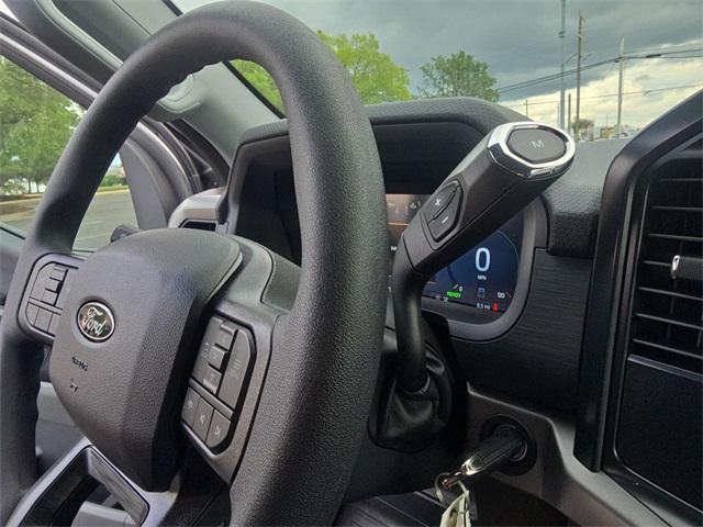 new 2025 Ford F-150 car, priced at $51,495