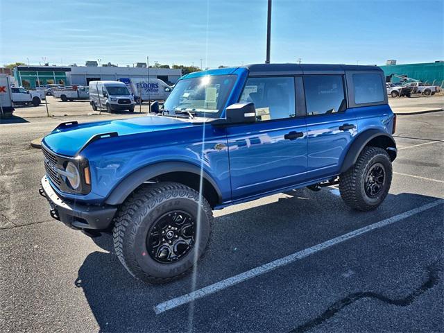 new 2024 Ford Bronco car, priced at $59,995