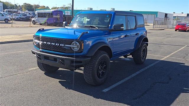 new 2024 Ford Bronco car, priced at $59,995