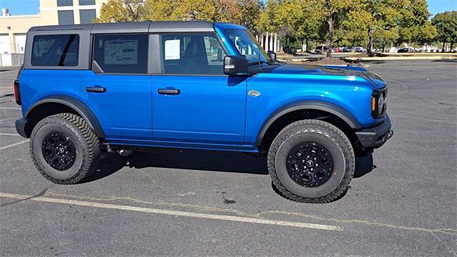 new 2024 Ford Bronco car, priced at $59,995