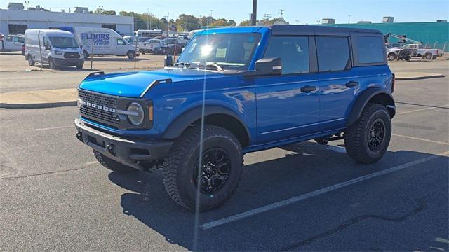 new 2024 Ford Bronco car, priced at $59,995