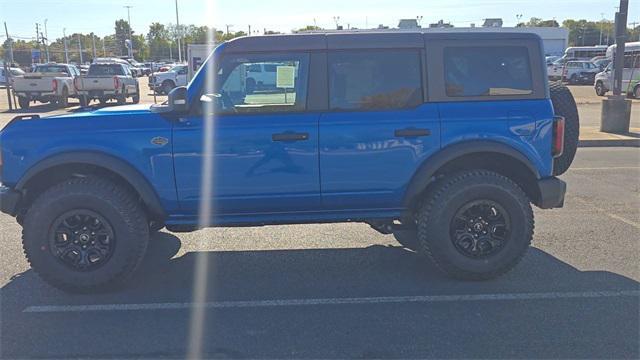 new 2024 Ford Bronco car, priced at $59,995