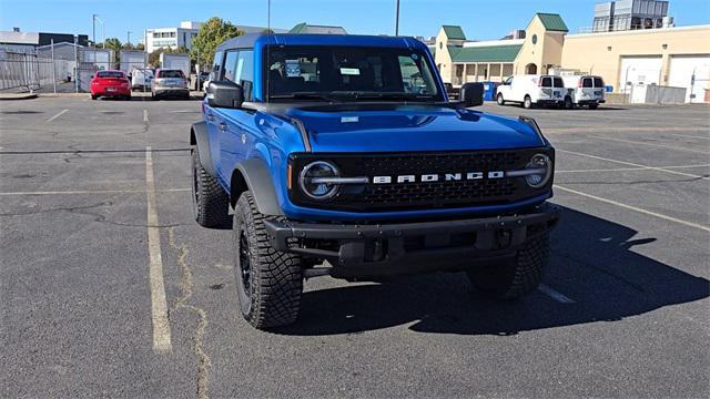 new 2024 Ford Bronco car, priced at $59,995