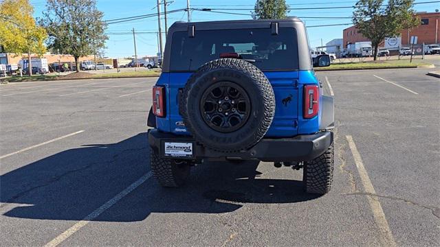 new 2024 Ford Bronco car, priced at $59,995