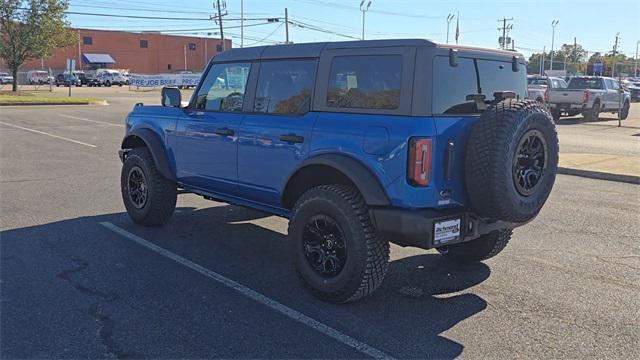 new 2024 Ford Bronco car, priced at $59,995