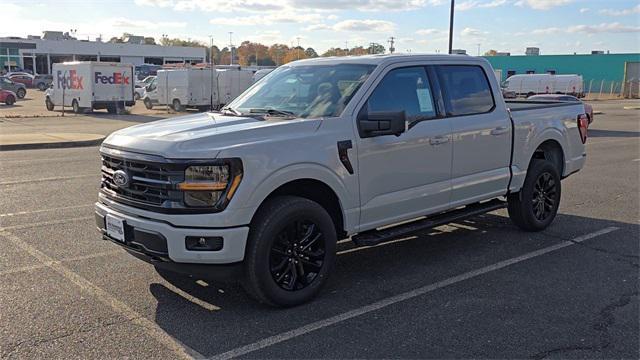 new 2024 Ford F-150 car, priced at $60,019