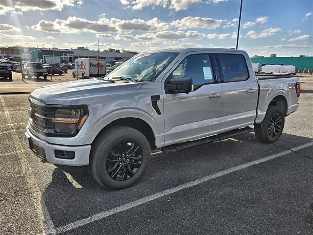 new 2024 Ford F-150 car, priced at $60,019