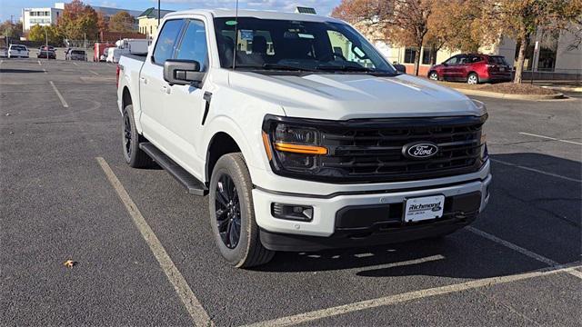 new 2024 Ford F-150 car, priced at $60,019