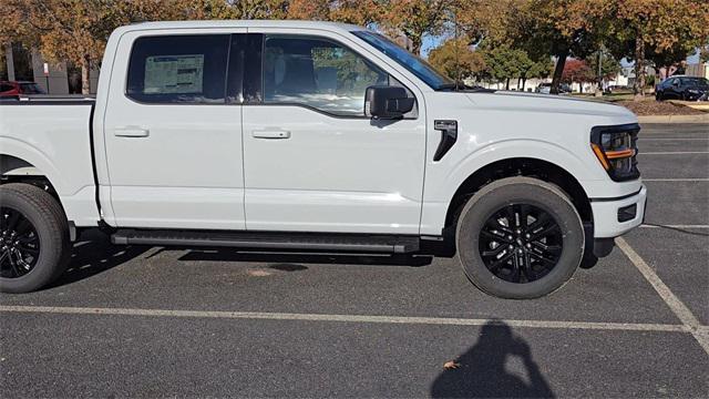 new 2024 Ford F-150 car, priced at $60,019