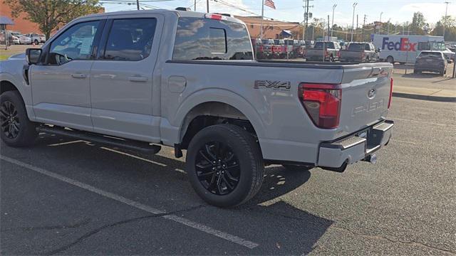 new 2024 Ford F-150 car, priced at $60,019