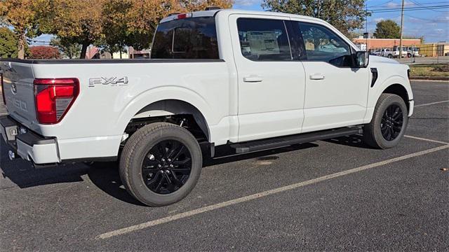 new 2024 Ford F-150 car, priced at $60,019