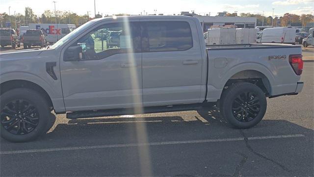 new 2024 Ford F-150 car, priced at $60,019