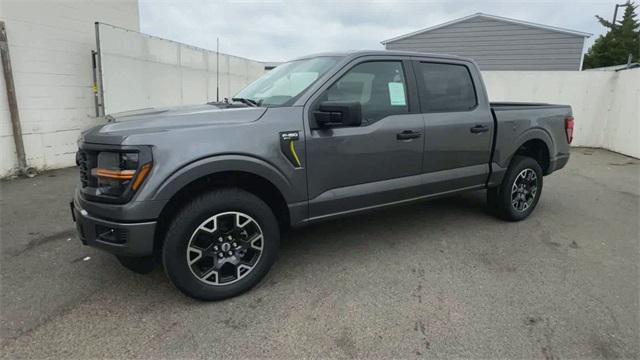 new 2024 Ford F-150 car, priced at $44,345