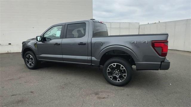 new 2024 Ford F-150 car, priced at $44,345