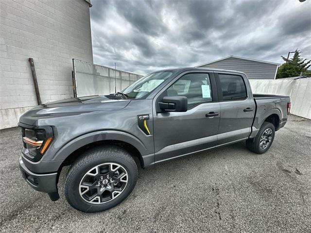 new 2024 Ford F-150 car, priced at $44,345