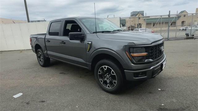 new 2024 Ford F-150 car, priced at $44,345