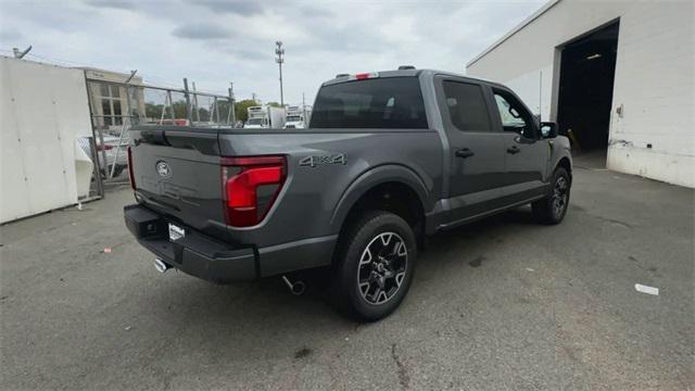 new 2024 Ford F-150 car, priced at $44,345