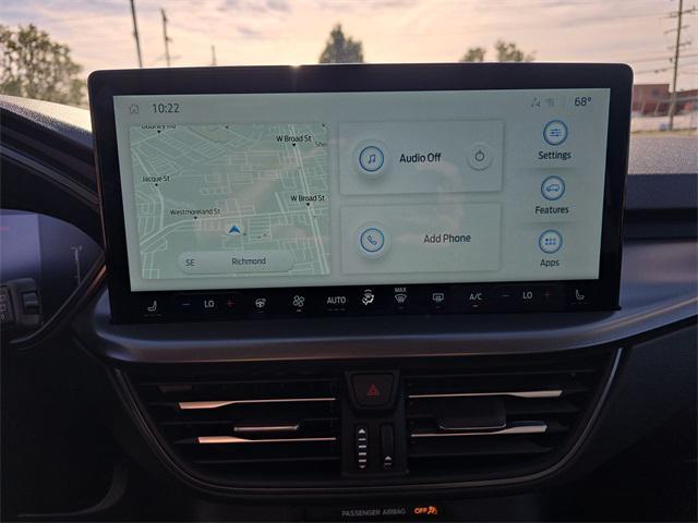 new 2026 Ford Escape car, priced at $33,795