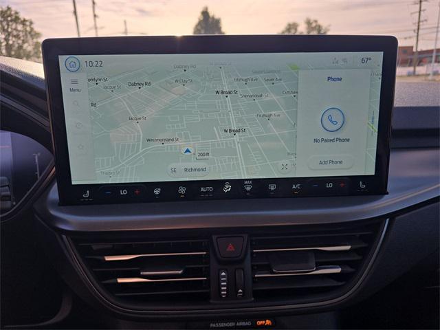 new 2026 Ford Escape car, priced at $33,795