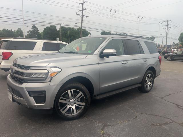 used 2024 Ford Expedition car, priced at $51,732