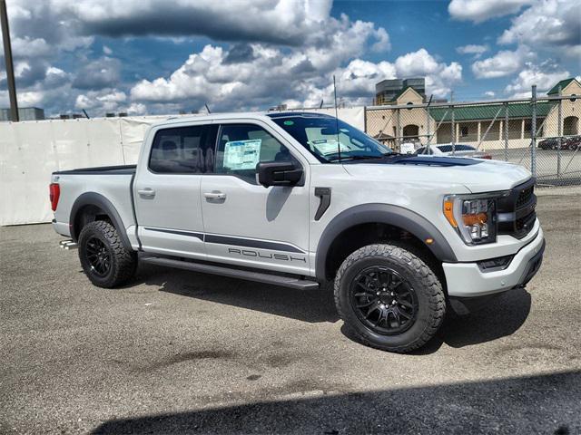 new 2023 Ford F-150 car, priced at $74,995