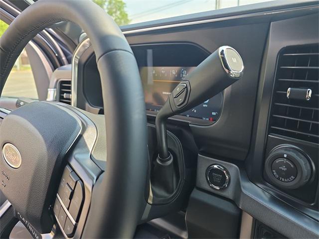 new 2025 Ford F-250 car, priced at $94,825