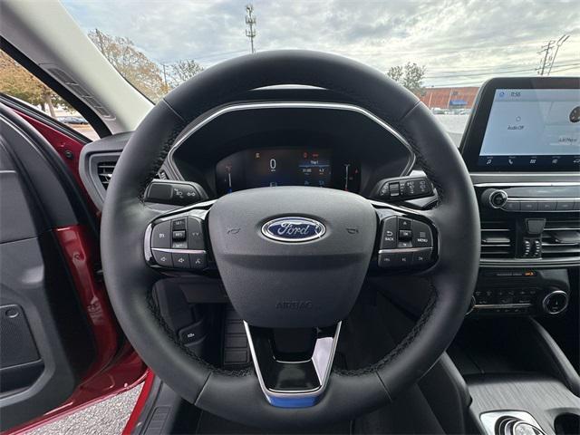 new 2025 Ford Escape car, priced at $32,880