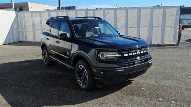 new 2024 Ford Bronco Sport car, priced at $37,245