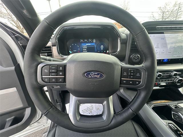 new 2024 Ford F-150 car, priced at $66,095