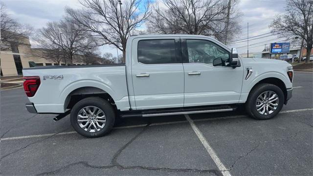 new 2024 Ford F-150 car, priced at $66,095