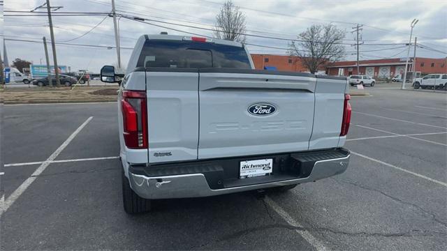 new 2024 Ford F-150 car, priced at $66,095