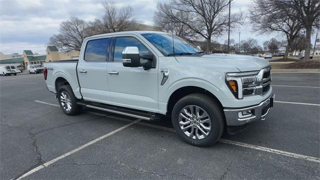 new 2024 Ford F-150 car, priced at $66,095