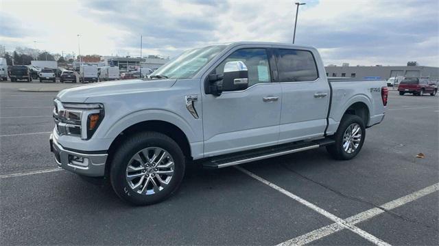 new 2024 Ford F-150 car, priced at $66,095