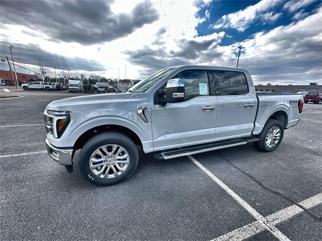 new 2024 Ford F-150 car, priced at $66,095