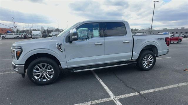 new 2024 Ford F-150 car, priced at $66,095