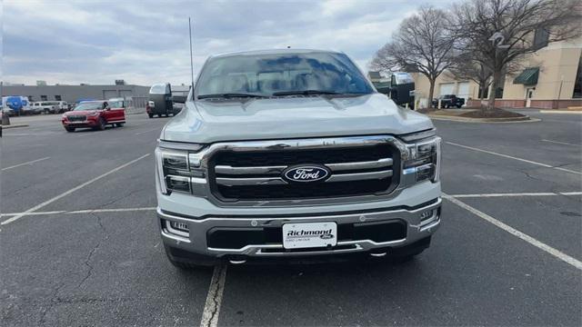 new 2024 Ford F-150 car, priced at $66,095