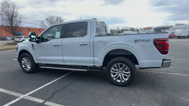 new 2024 Ford F-150 car, priced at $66,095