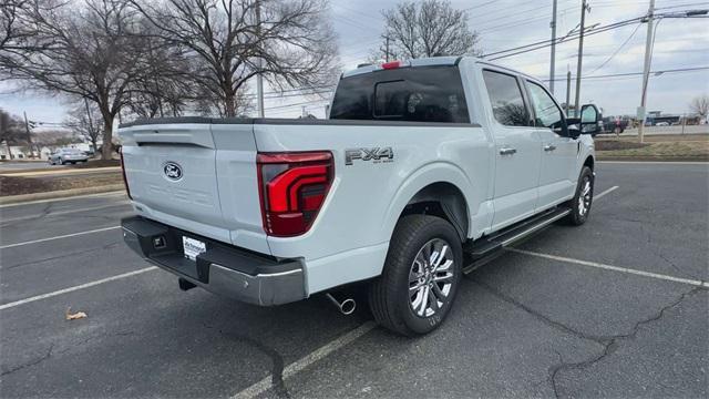 new 2024 Ford F-150 car, priced at $66,095