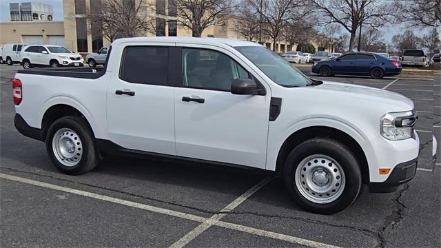 used 2022 Ford Maverick car, priced at $24,462