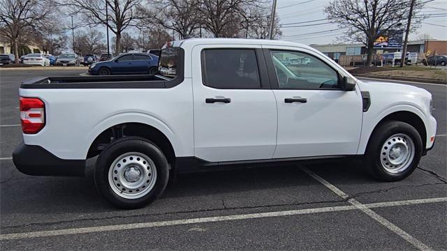 used 2022 Ford Maverick car, priced at $24,462