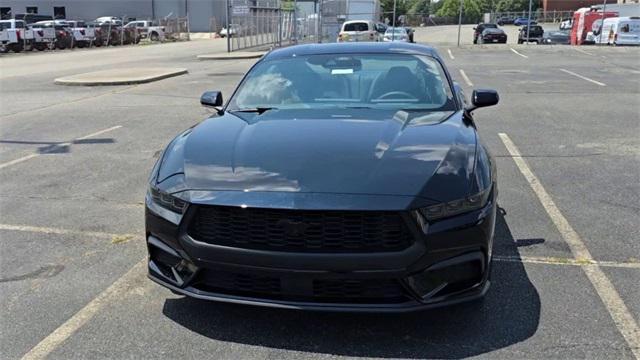 new 2025 Ford Mustang car, priced at $35,595