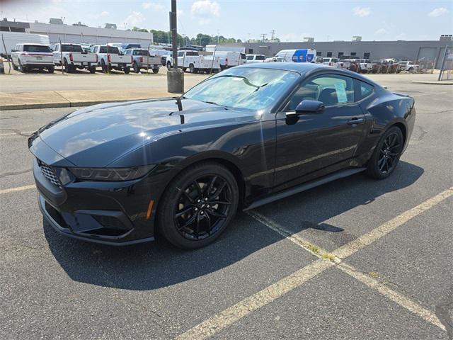 new 2025 Ford Mustang car, priced at $35,595