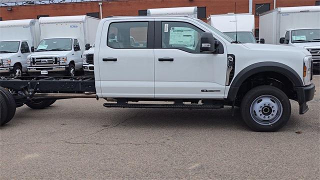 new 2024 Ford F-450 car, priced at $73,880