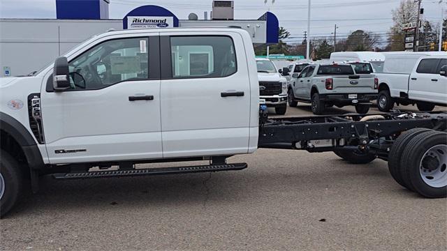 new 2024 Ford F-450 car, priced at $73,880