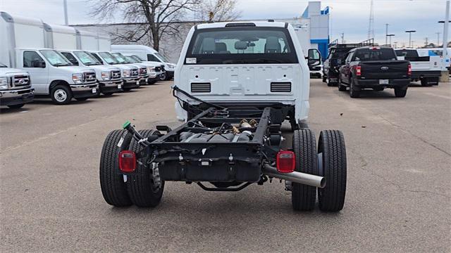 new 2024 Ford F-450 car, priced at $73,880