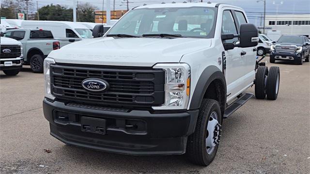 new 2024 Ford F-450 car, priced at $73,880