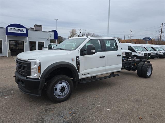 new 2024 Ford F-450 car, priced at $73,880