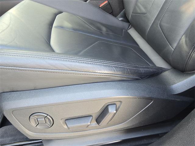 used 2021 Audi Q3 car, priced at $24,100