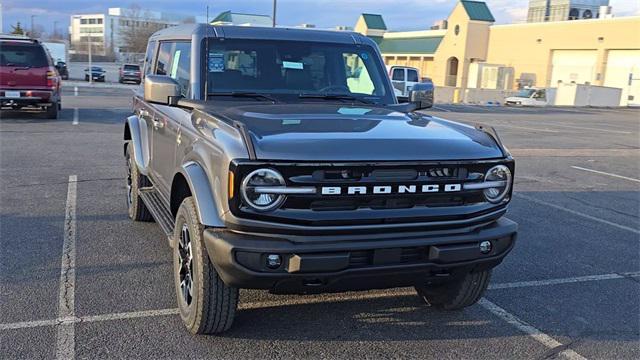 new 2024 Ford Bronco car, priced at $46,095