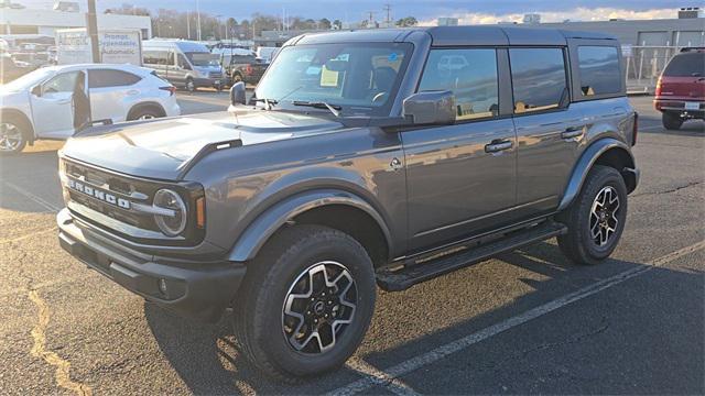 new 2024 Ford Bronco car, priced at $46,095